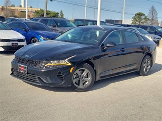 Used 2021 Kia K5 LXS image 1