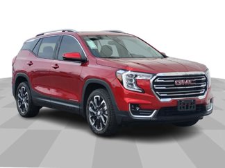 Used 2022 GMC Terrain SLT w/ Infotainment Package II image 1