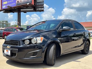 Used 2013 Chevrolet Sonic LS image 1