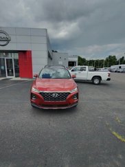 Used 2020 Hyundai Santa Fe Limited image 1