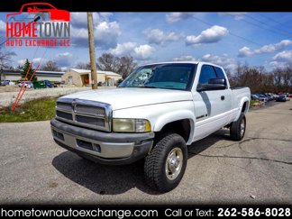 Used 2002 Dodge Ram 2500 Truck 4x4 Quad Cab image 1