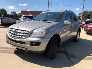 Used 2008 Mercedes-Benz ML 350 4MATIC image 1