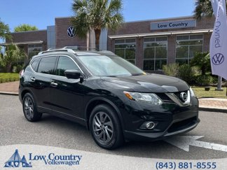 Used 2016 Nissan Rogue SL w/ SL Premium Package image 1