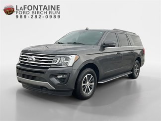 Certified 2021 Ford Expedition Max XLT image 1