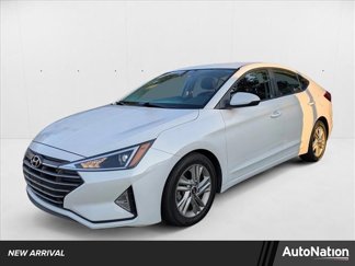 Used 2020 Hyundai Elantra SEL w/ Cargo Package (C1) video 1