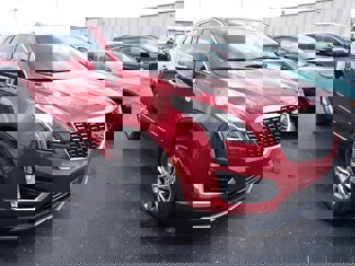 Used 2022 Cadillac XT5 Premium Luxury w/ LPO, Floor Liner Package video 1