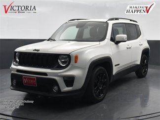 Used 2020 Jeep Renegade Altitude image 1