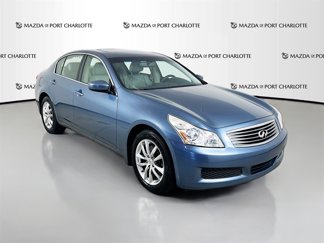 Used 2009 INFINITI G37 x image 1