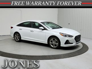 Used 2018 Hyundai Sonata SEL image 1