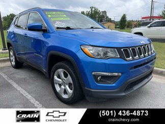 Used 2019 Jeep Compass Latitude w/ Cold Weather Group image 1