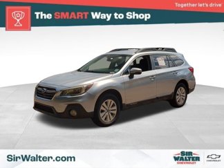Used 2018 Subaru Outback 2.5i Premium video 1