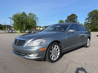Used 2008 Mercedes-Benz S 550 4MATIC image 1