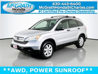 Used 2009 Honda CR-V EX image 1