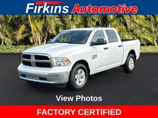 Used 2023 RAM 1500 Classic SLT w/ Trailer & Traction Group image 1