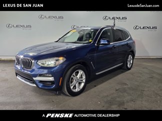 Used 2021 BMW X3 xDrive30e image 1