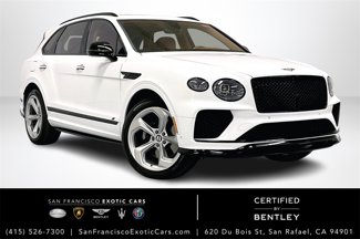 Used 2022 Bentley Bentayga image 1