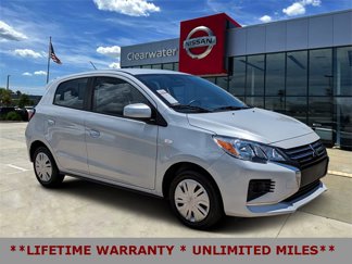 Used 2024 Mitsubishi Mirage ES image 1