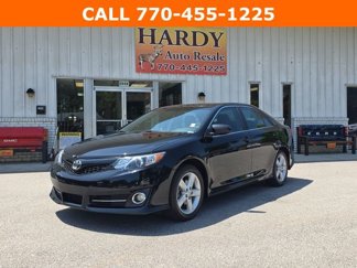 Used 2013 Toyota Camry SE image 1