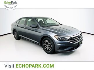 Used 2021 Volkswagen Jetta S image 1