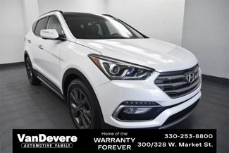 Used 2017 Hyundai Santa Fe Sport w/ Cargo Package image 1