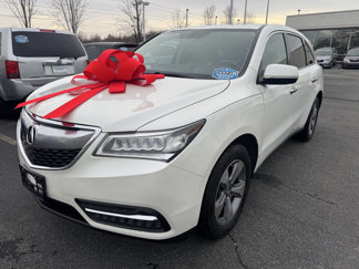 Used 2014 Acura MDX SH-AWD image 1
