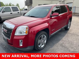 Used 2013 GMC Terrain SLT w/ Safety Package image 1