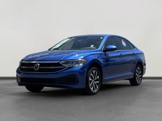 Certified 2024 Volkswagen Jetta S image 1