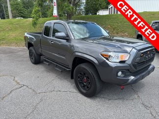 Certified 2022 Toyota Tacoma SR5 image 1
