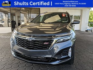 Used 2023 Chevrolet Equinox RS image 1