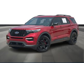 Used 2020 Ford Explorer ST w/ ST Street Pack image 1