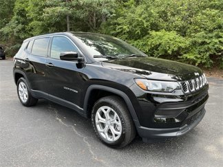 New 2024 Jeep Compass Sport image 1