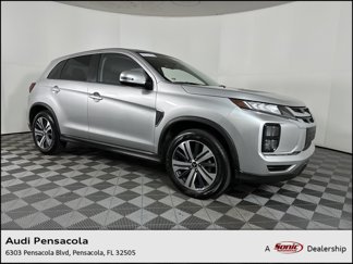Used 2024 Mitsubishi Outlander Sport SE image 1