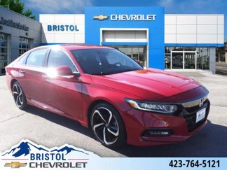 Used 2018 Honda Accord Sport image 1