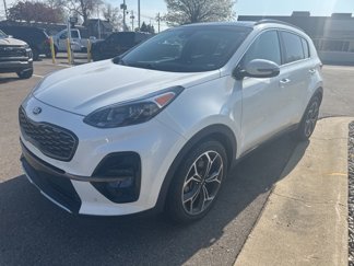 Used 2020 Kia Sportage SX image 1