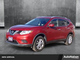 Used 2016 Nissan Rogue SV image 1