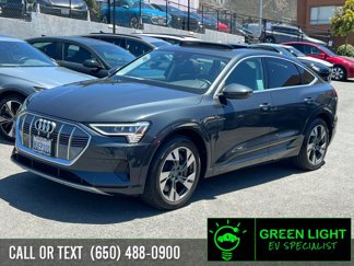 Used 2020 Audi e-tron Premium Plus image 1