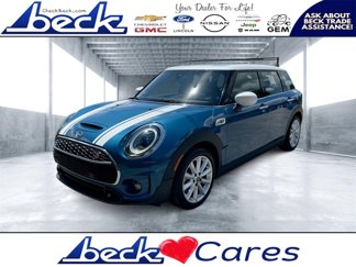Used 2022 MINI Cooper Clubman S image 1