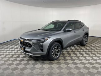 New 2025 Chevrolet Trax LT image 1