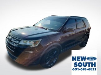 Used 2018 Ford Explorer XLT w/ Equipment Group 202A image 1
