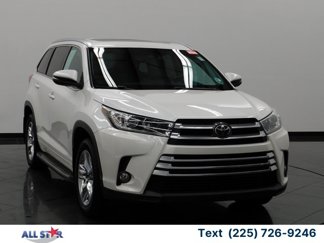 Used 2017 Toyota Highlander Limited image 1