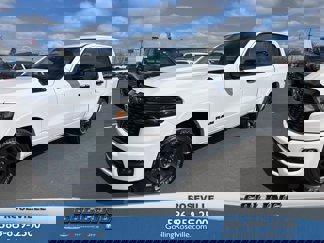 New 2025 RAM 1500 Big Horn image 1