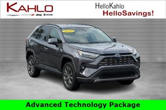 Used 2022 Toyota RAV4 Limited image 1