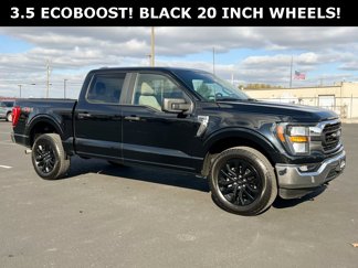 Used 2023 Ford F150 XLT image 1