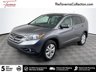 Used 2013 Honda CR-V EX-L image 1