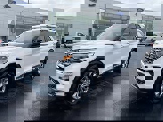 Certified 2023 Ford Explorer Limited w/ Equipment Group 301A image 1
