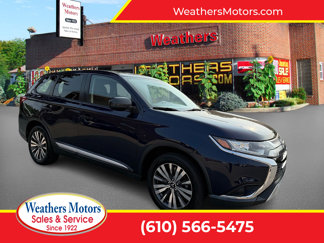 Used 2019 Mitsubishi Outlander ES image 1