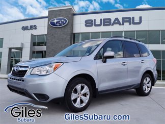 Used 2014 Subaru Forester 2.5i Premium w/ Popular Package #2 image 1