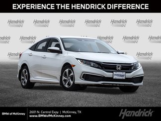 Used 2019 Honda Civic LX image 1