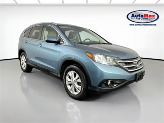 Used 2013 Honda CR-V EX-L image 1