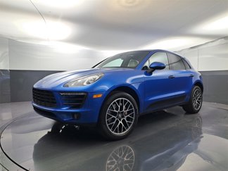 Certified 2018 Porsche Macan S image 1
